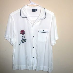 ASOS White shirt for dress